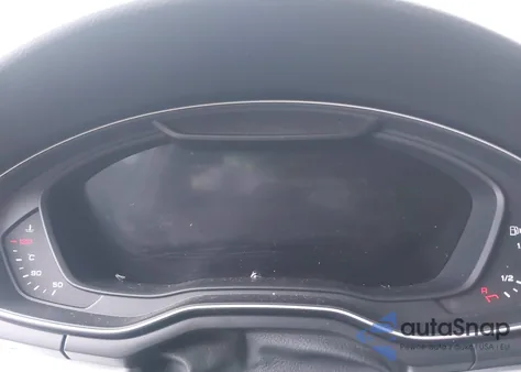 2018 Audi S4 3.0T Premium Plus z USA, uszkodzony, nr VIN WAUC4AF49JA018846